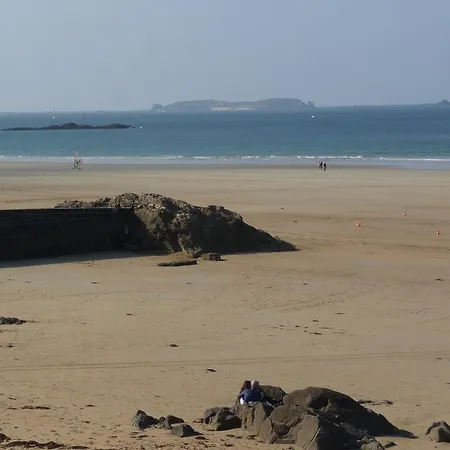 Plage Saint-Malo